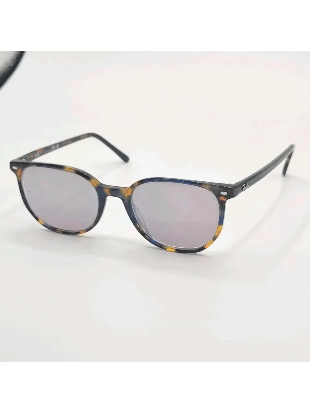 Ray-Ban Sunglasses RB2197 Elliot 1356/3M Blue Yellow FRAMES ONLY 52-19-145